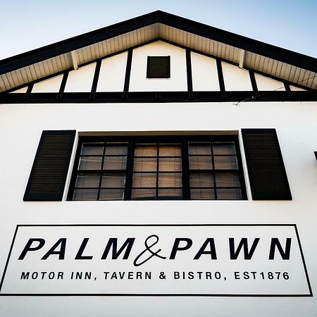 Palm And Pawn Motor Inn ウォガウォガ エクステリア 写真